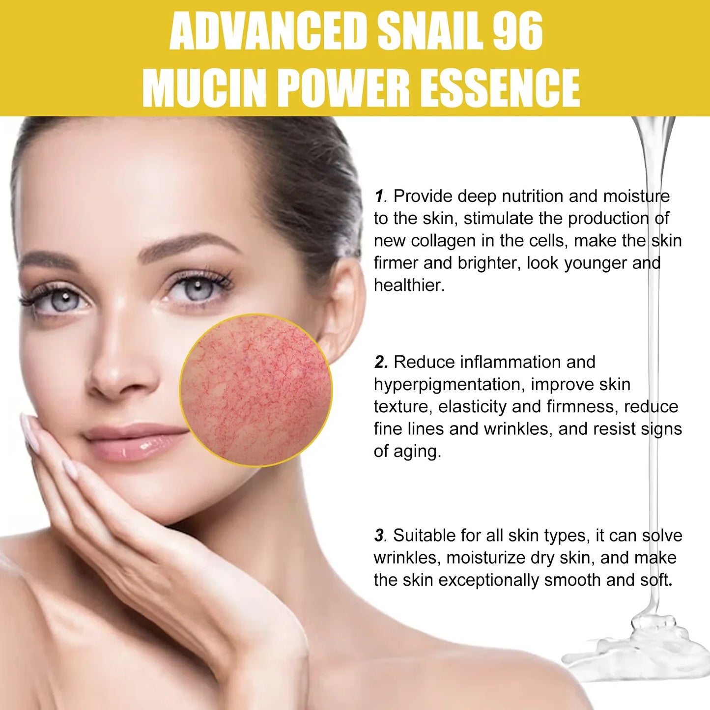 EELHOE Anti-Aging Serum for Glowing Skin