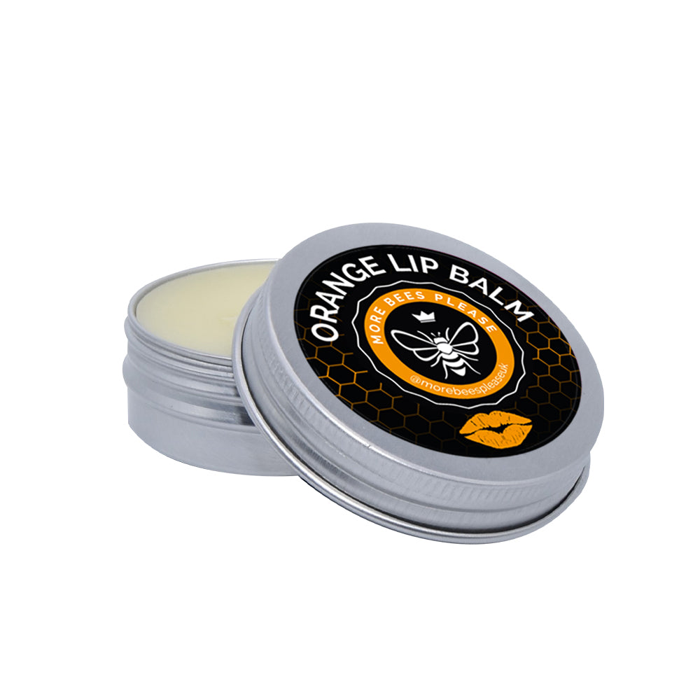 Orange Lip Balm