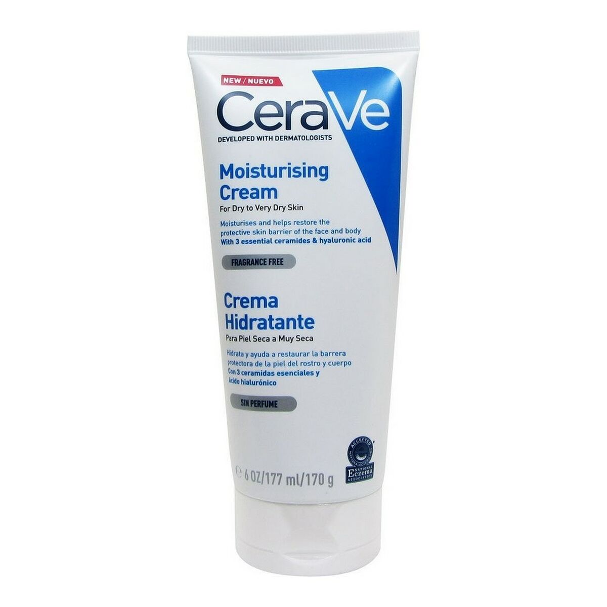 Ultra Moisturising Cream CeraVe Moisturizing Cream