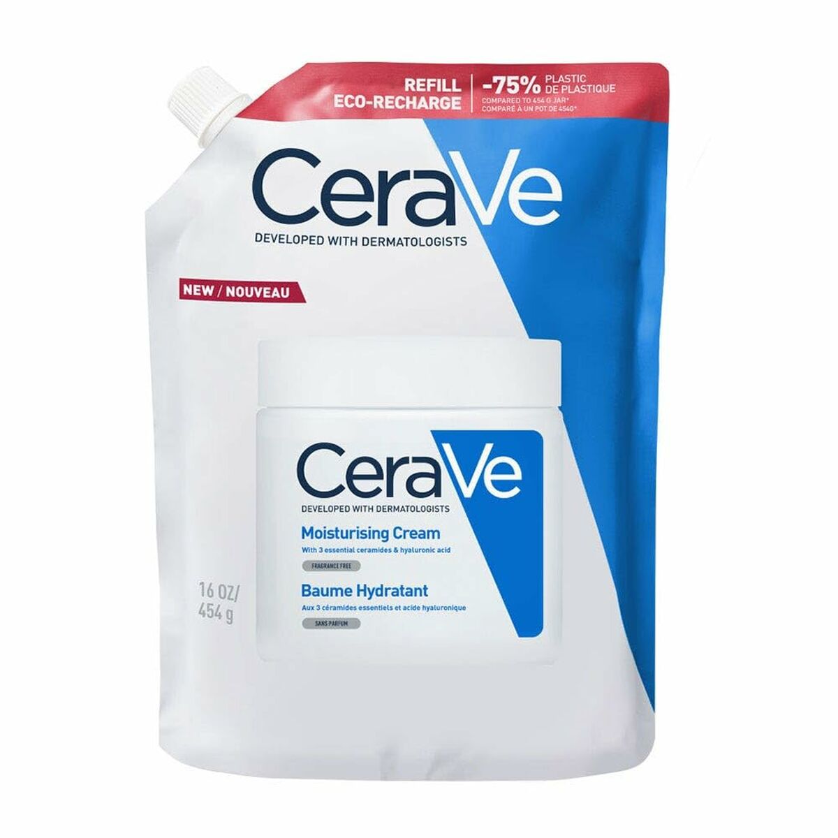 Facial Cream CeraVe CERAVE MOISTURISING