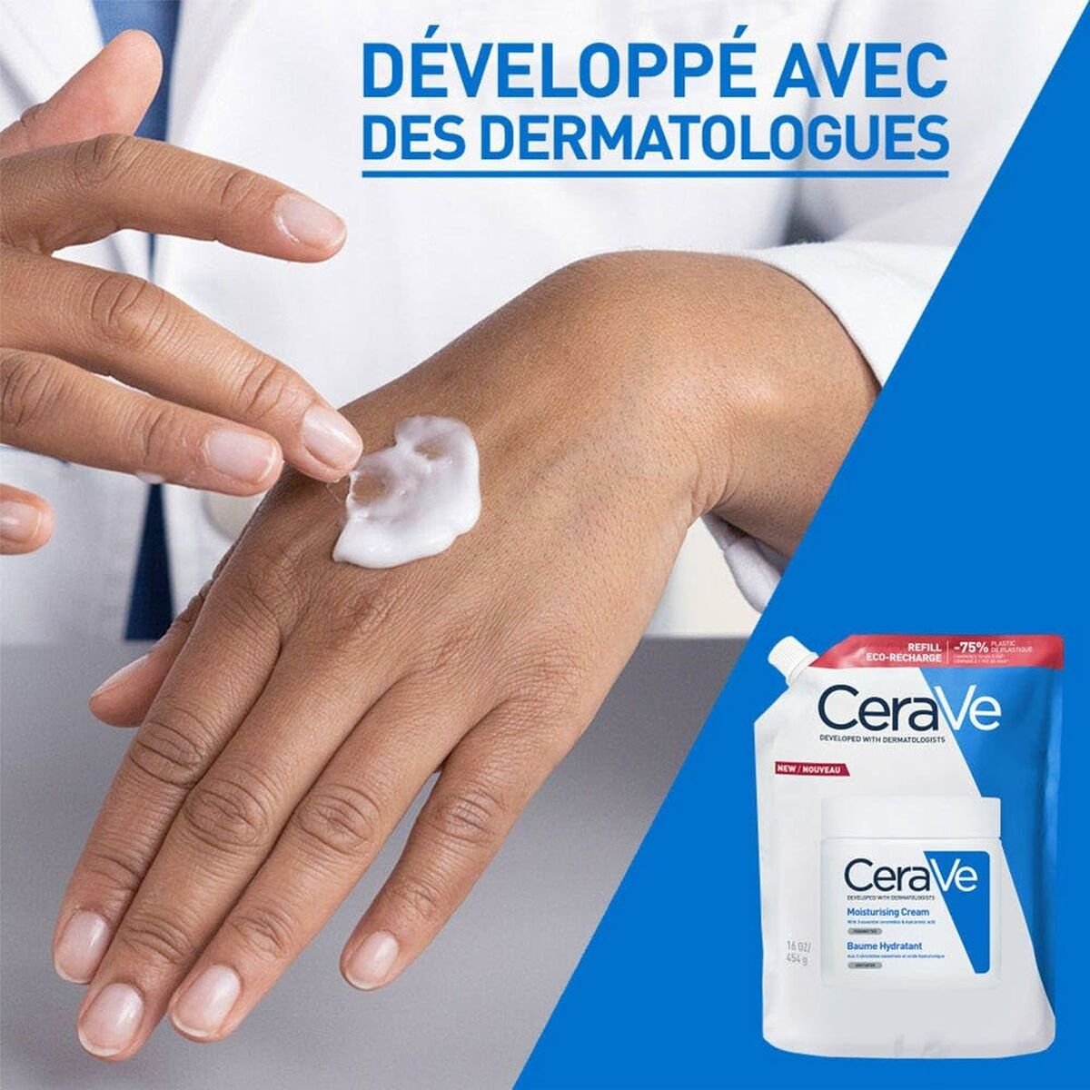 Facial Cream CeraVe CERAVE MOISTURISING