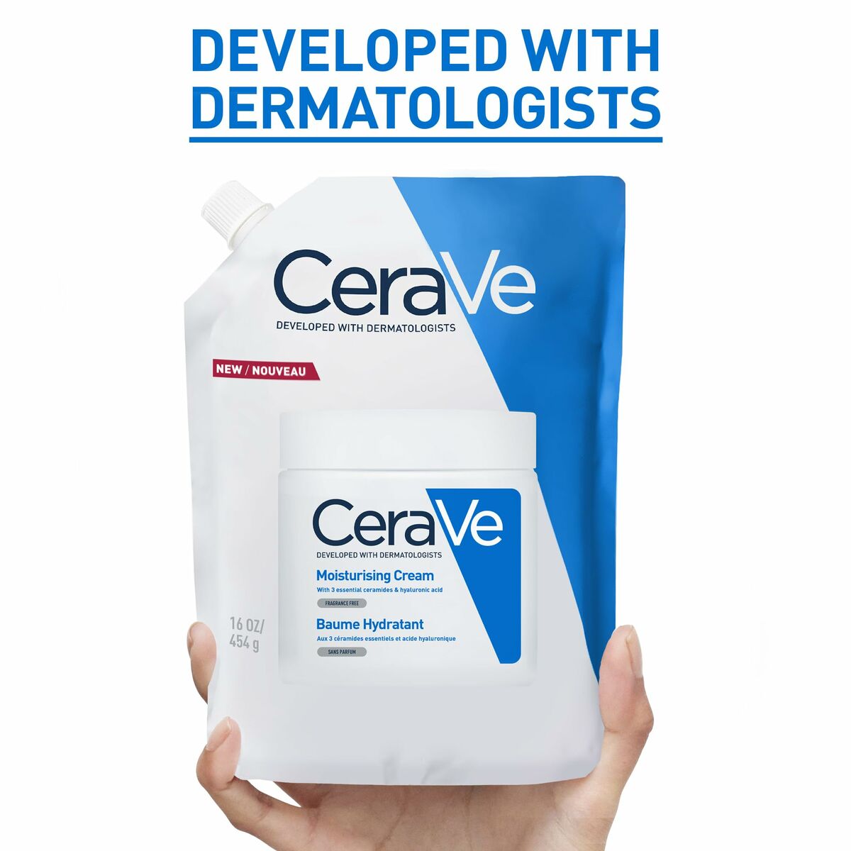 Facial Cream CeraVe CERAVE MOISTURISING