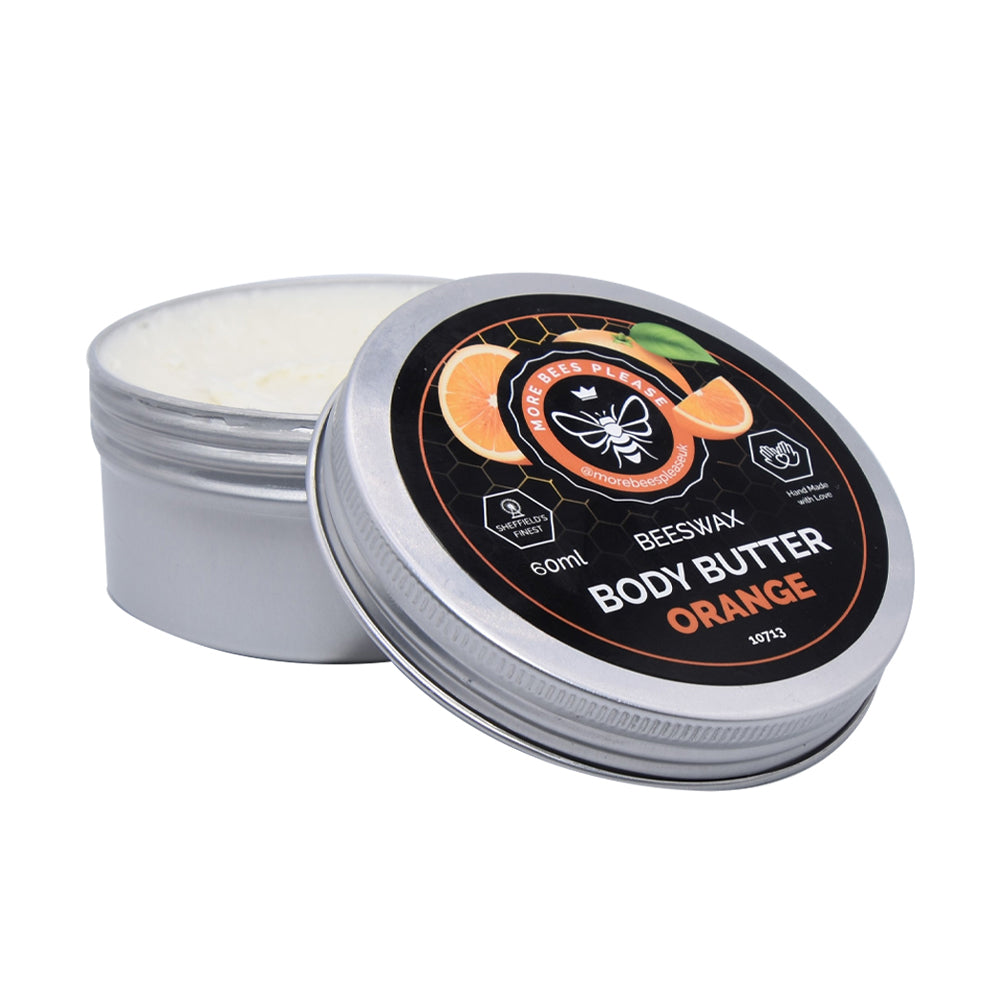 60ml Orange Body Butter