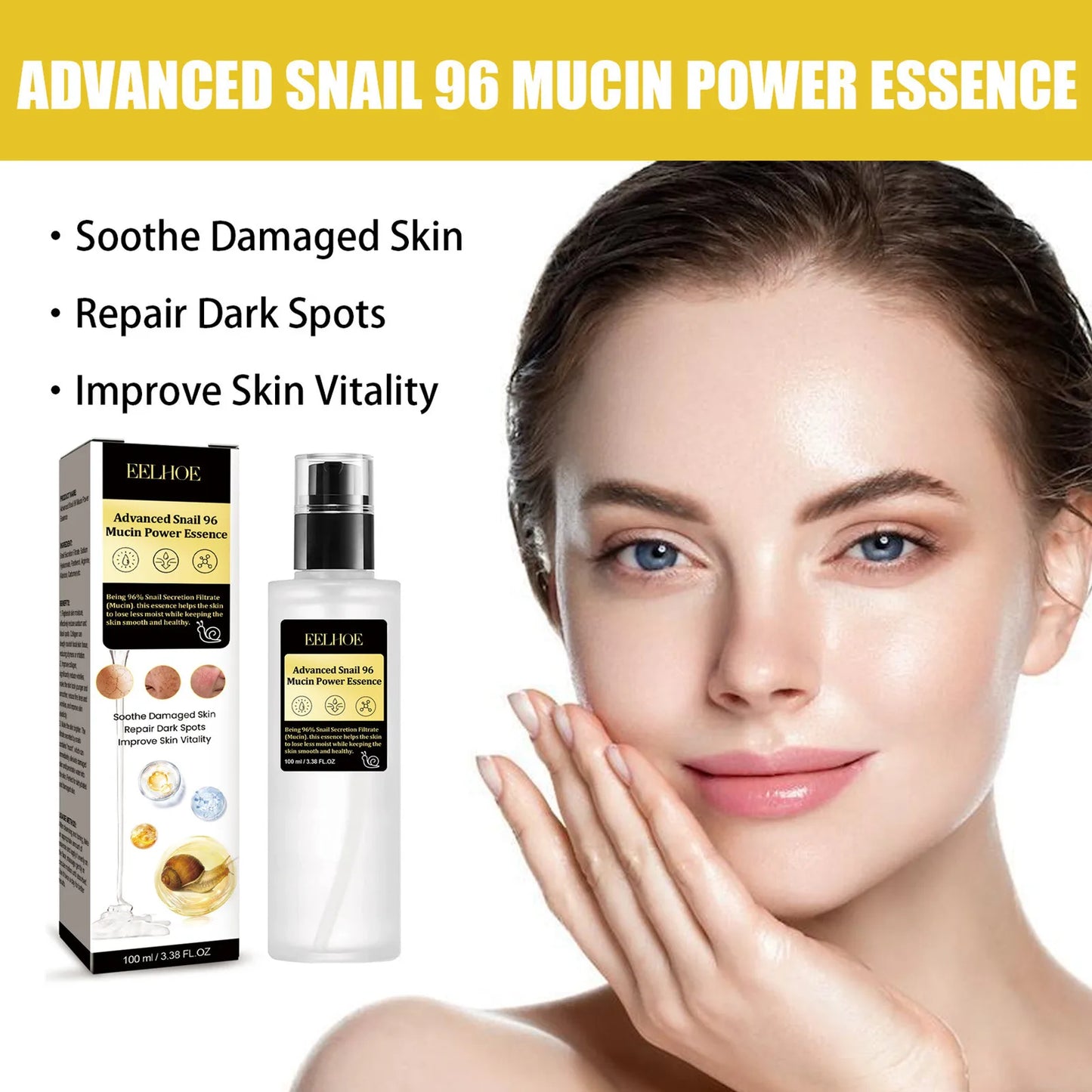 EELHOE Anti-Aging Serum for Glowing Skin