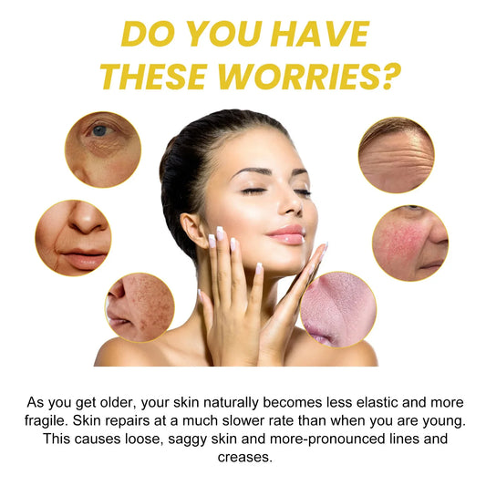 EELHOE Anti-Aging Serum for Glowing Skin