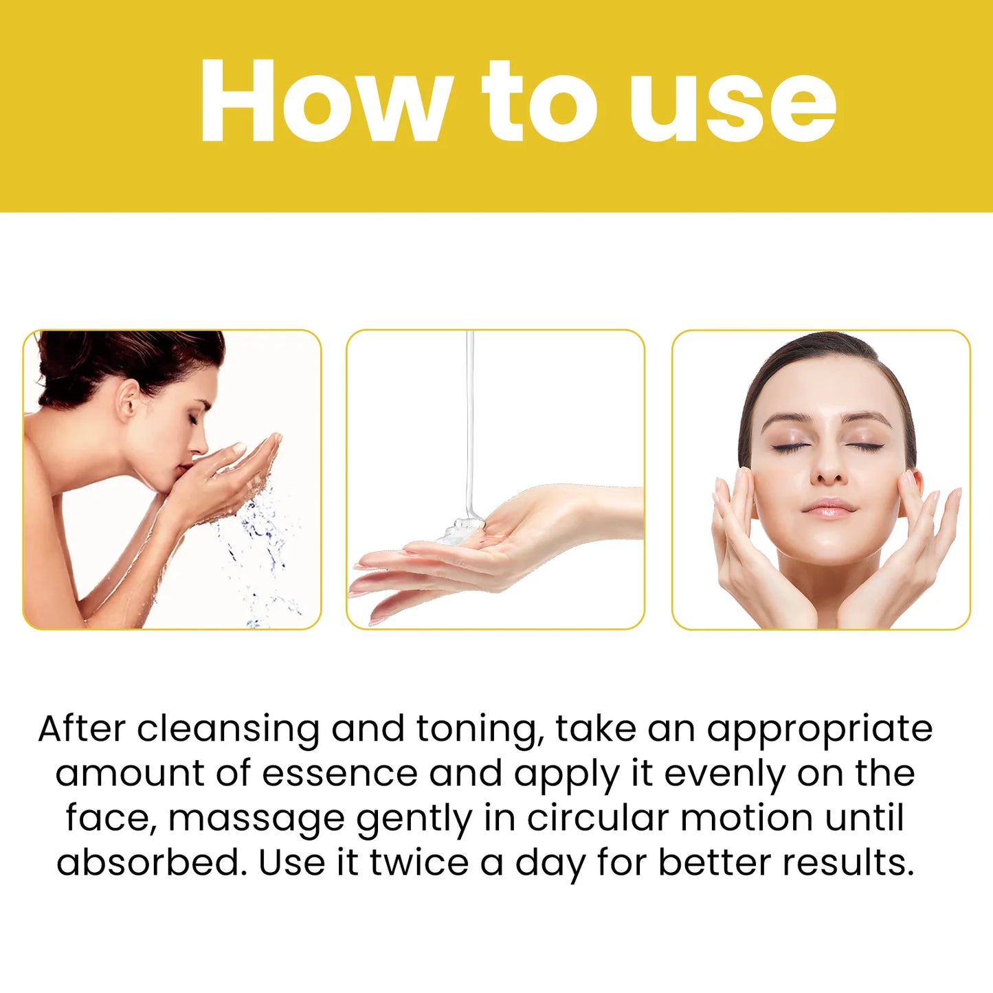 EELHOE Anti-Aging Serum for Glowing Skin