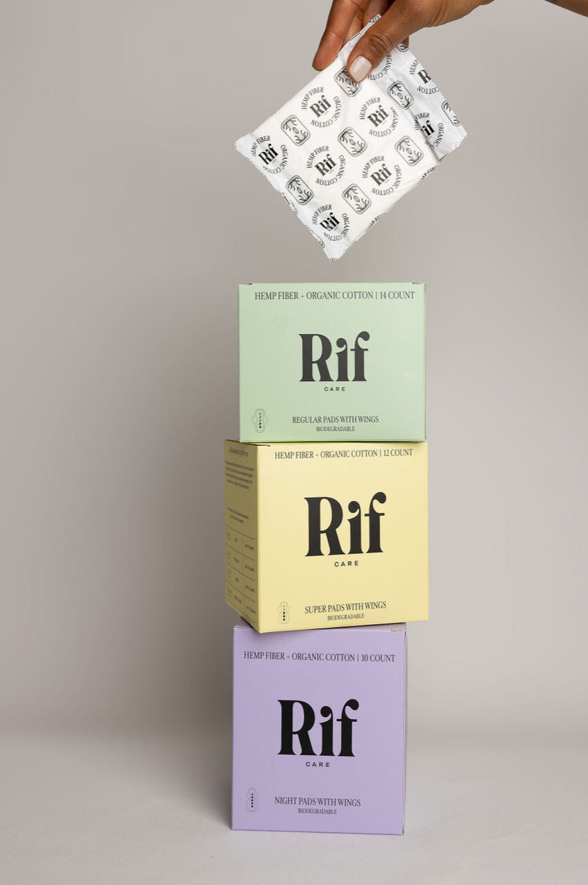 Organic Pads with Wings - Multipack Bundle