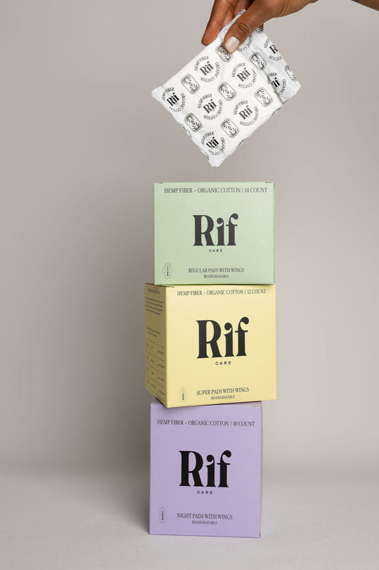 Organic Pads with Wings - Multipack Bundle