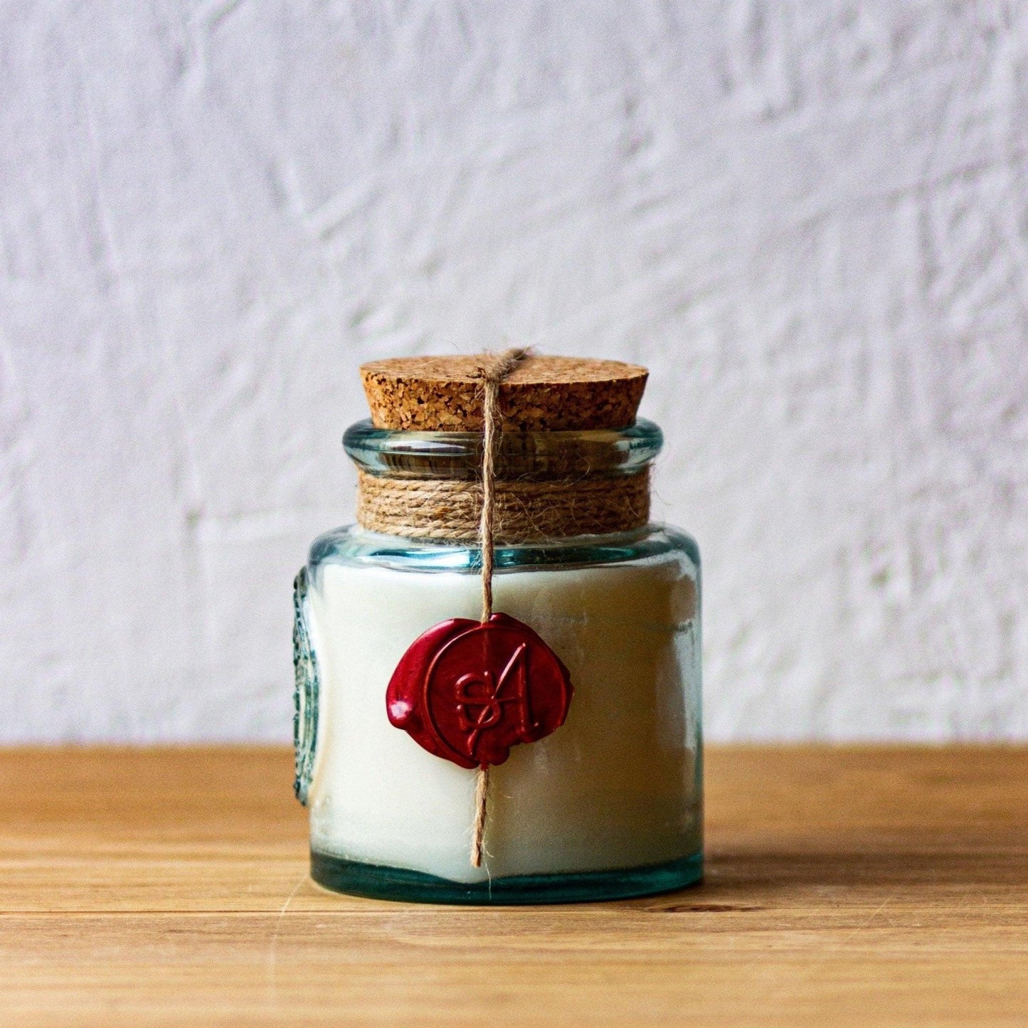 Mother Earth candle - N.1 - by STANZA Artigiana