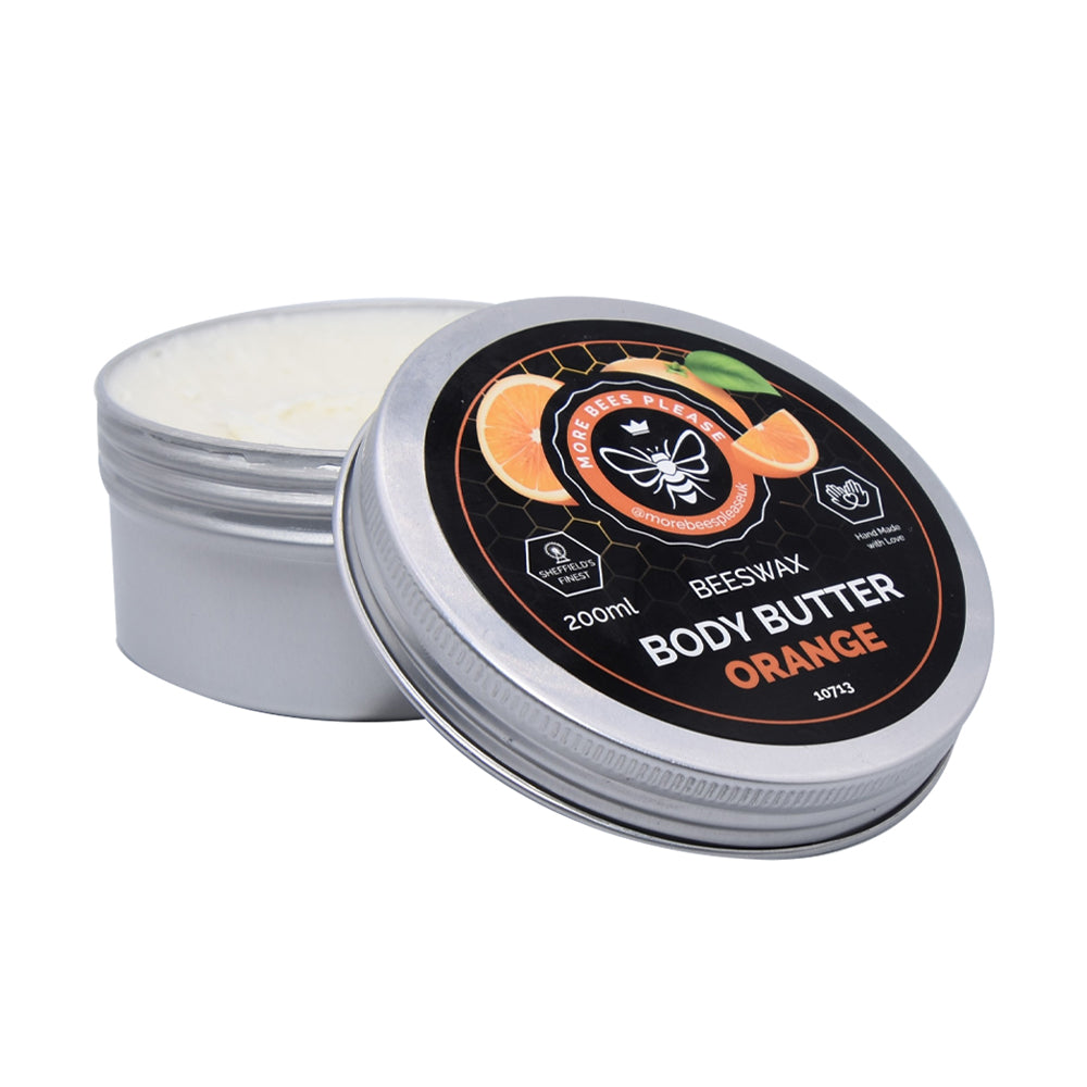 Orange Body Butter